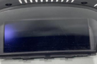 Ecran GPS BMW SERIE 3 E91 Photo n°1