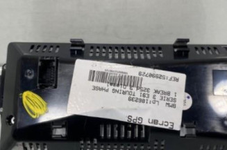 Ecran GPS BMW SERIE 3 E91