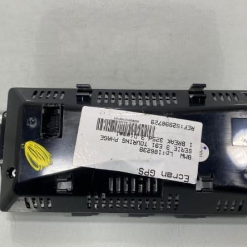 Ecran GPS BMW SERIE 3 E91 Photo n°3
