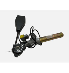 Pretensionneur de ceinture avant gauche RENAULT TWINGO 1 Photo n°1