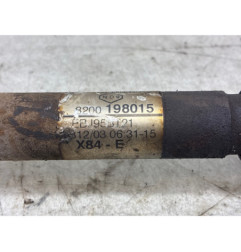 Cardan droit (transmission) RENAULT MEGANE 2 Photo n°1