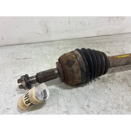 Cardan gauche (transmission) RENAULT MEGANE 2