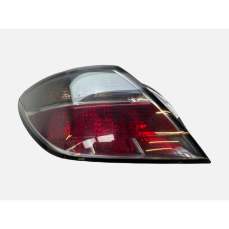 Feu arriere principal gauche (feux) OPEL ASTRA H Photo n°1