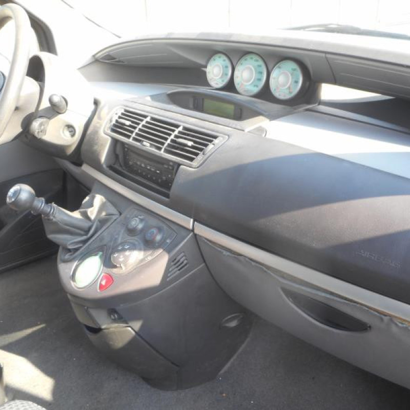 Porte avant gauche FIAT ULYSSE 2 Photo n°10