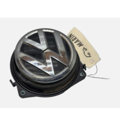 Bouton de coffre VOLKSWAGEN POLO 5 Photo n°1