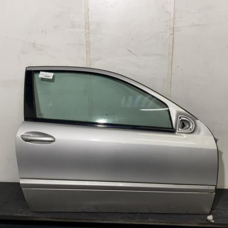 Porte avant droit MERCEDES CLASSE C 203 COUPE SPORT Photo n°1