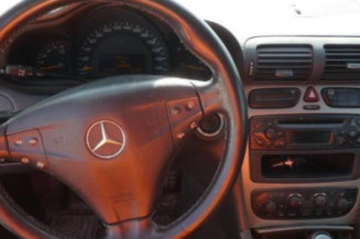 Porte avant droit MERCEDES CLASSE C 203 COUPE SPORT