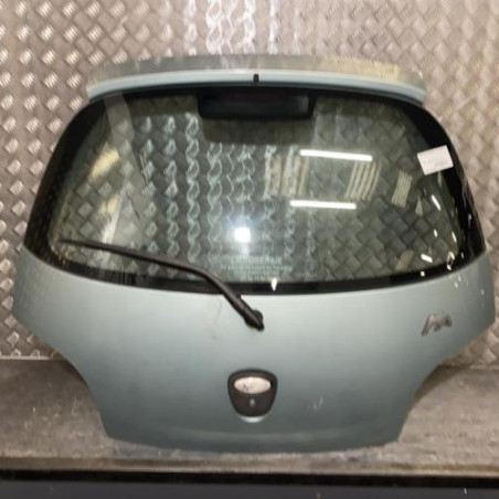 Malle/Hayon arriere FORD KA 1 Photo n°1