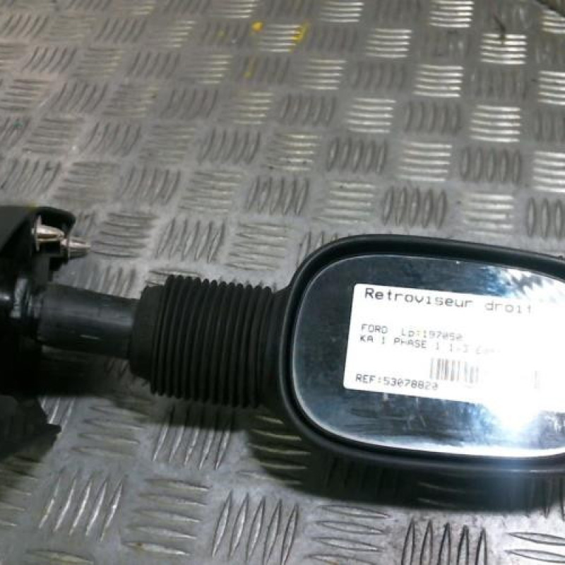 Retroviseur droit FORD KA 1 Photo n°1
