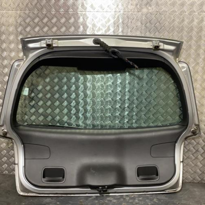 Malle/Hayon arriere FIAT CROMA 2 Photo n°4