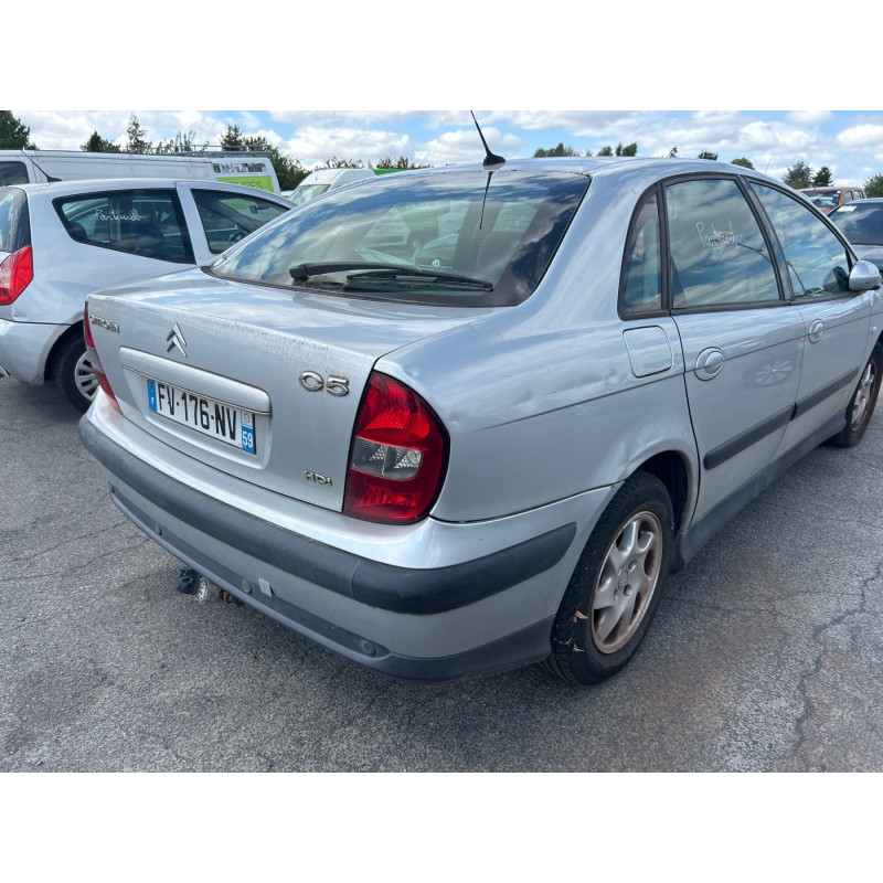CITROEN C5 1 PHASE 1 2.0 HDI - 8V TURBO Photo n°5