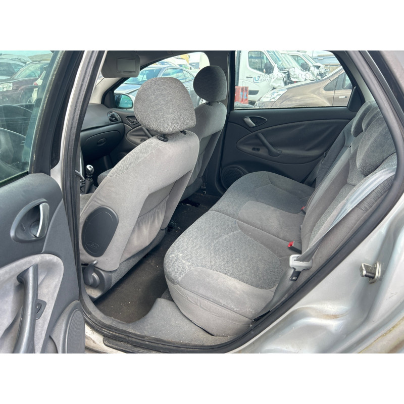 CITROEN C5 1 PHASE 1 2.0 HDI - 8V TURBO Photo n°8