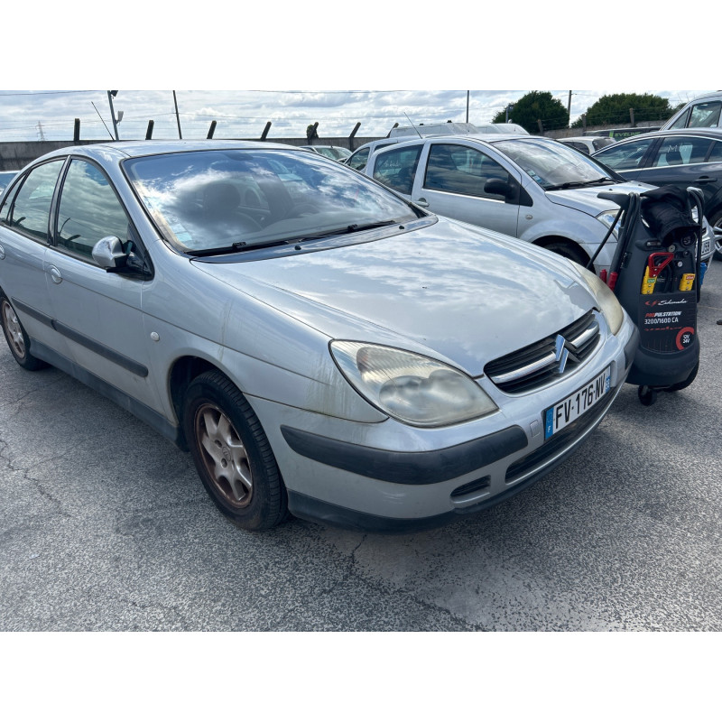 CITROEN C5 1 PHASE 1 2.0 HDI - 8V TURBO Photo n°9