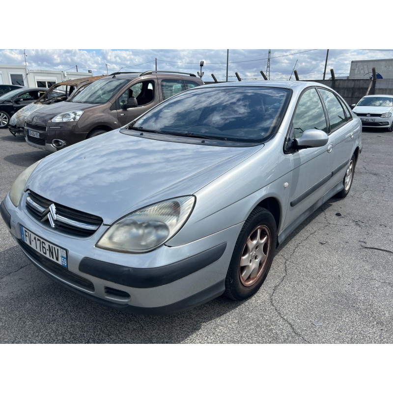 CITROEN C5 1 PHASE 1 2.0 HDI - 8V TURBO Photo n°11
