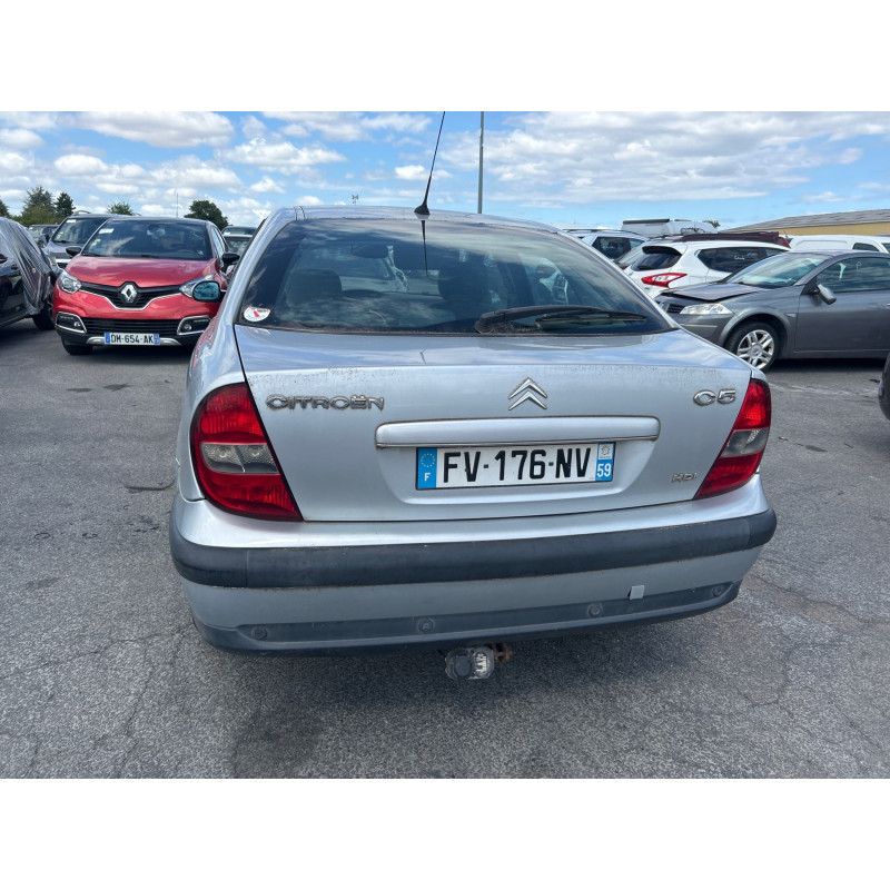 CITROEN C5 1 PHASE 1 2.0 HDI - 8V TURBO Photo n°12