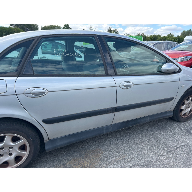 CITROEN C5 1 PHASE 1 2.0 HDI - 8V TURBO Photo n°13