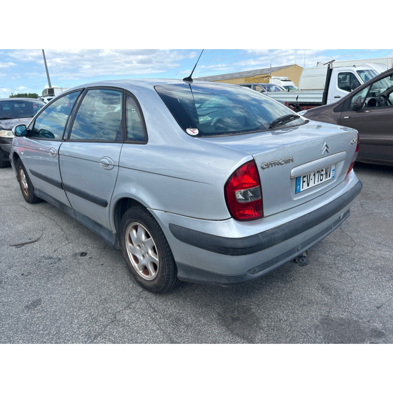 CITROEN C5 1 PHASE 1 2.0 HDI - 8V TURBO Photo n°14