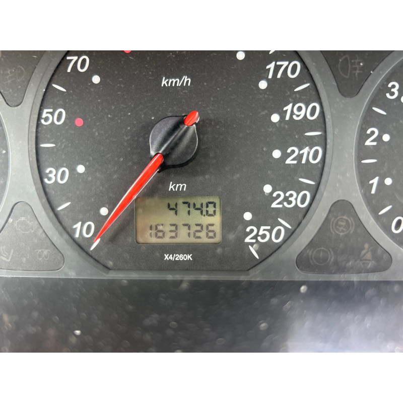 CITROEN C5 1 PHASE 1 2.0 HDI - 8V TURBO Photo n°15