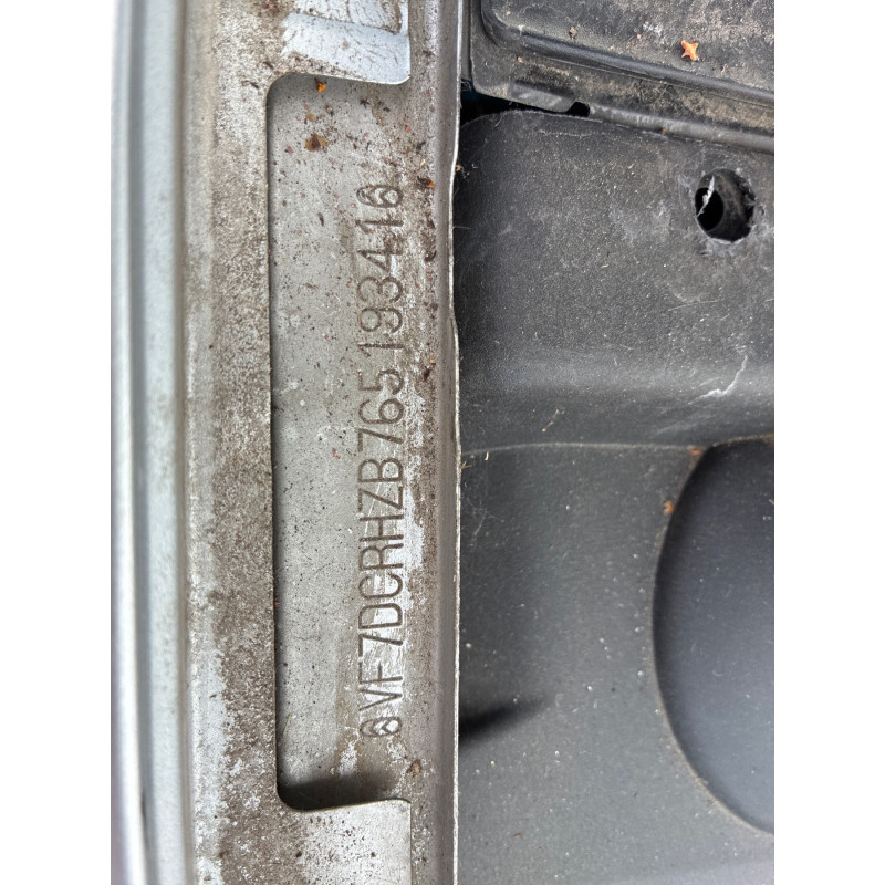CITROEN C5 1 PHASE 1 2.0 HDI - 8V TURBO Photo n°18