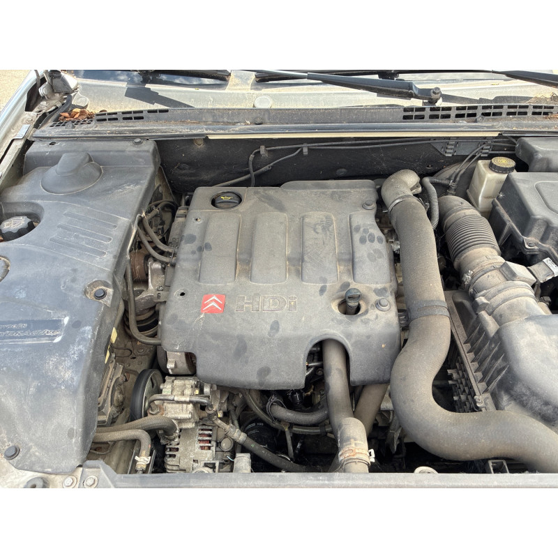 CITROEN C5 1 PHASE 1 2.0 HDI - 8V TURBO Photo n°19
