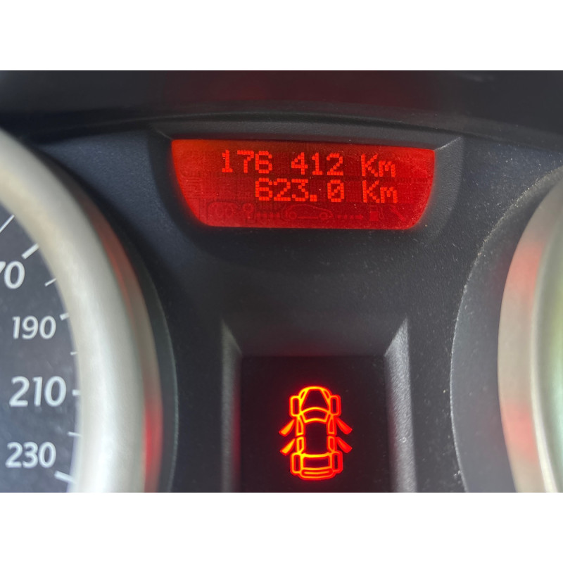 RENAULT MEGANE 2 PHASE 1 1.6i - 16V Photo n°1