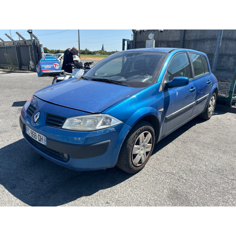 RENAULT MEGANE 2 PHASE 1 1.6i - 16V Photo n°19
