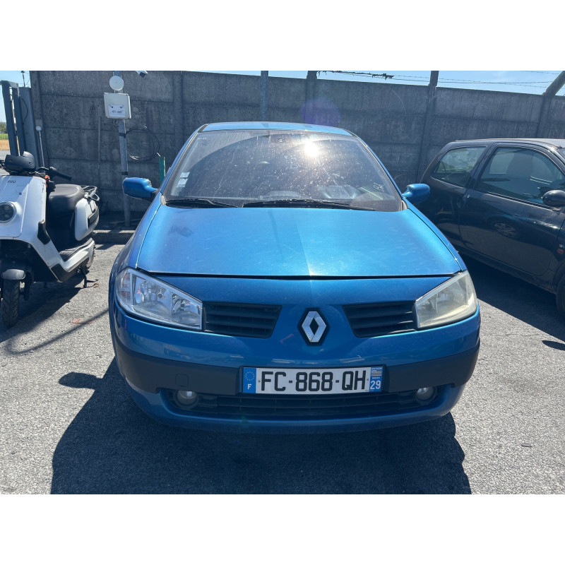 RENAULT MEGANE 2 PHASE 1 1.6i - 16V Photo n°20