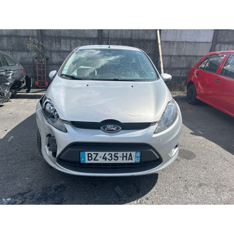 FORD FIESTA 6 PHASE 1 1.25i - 16V Photo n°12