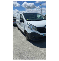 RENAULT TRAFIC 3 LONG PHASE 1 1.6 DCI - 16V TURBO Photo n°1