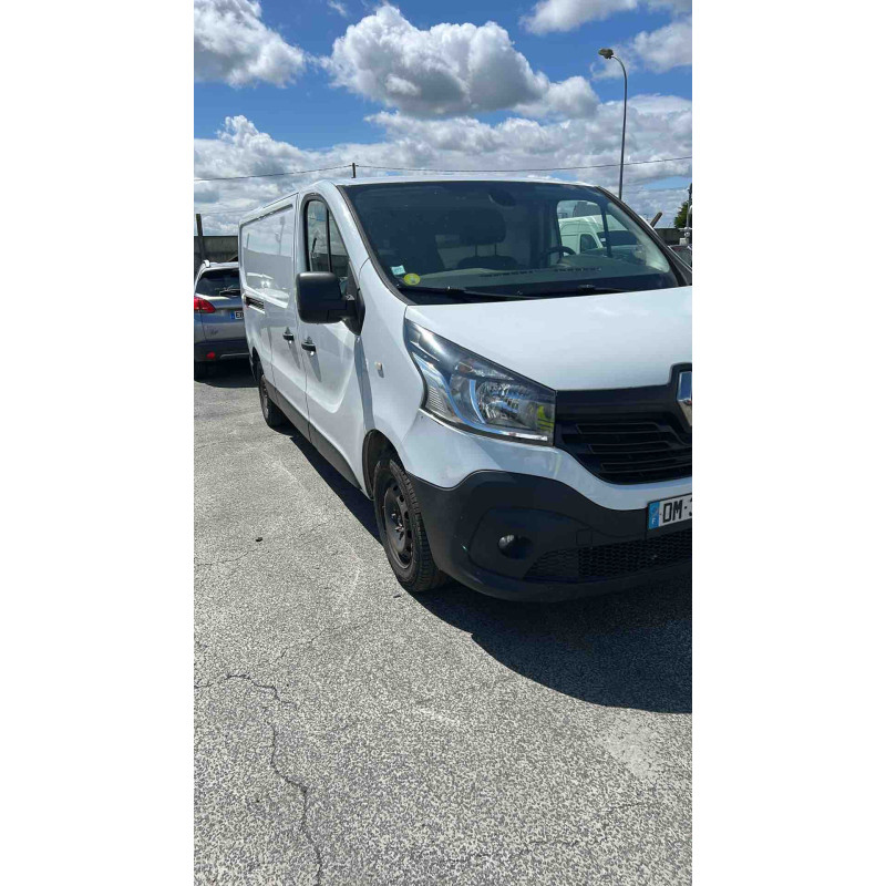 RENAULT TRAFIC 3 LONG PHASE 1 1.6 DCI - 16V TURBO Photo n°1
