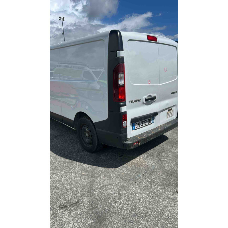 RENAULT TRAFIC 3 LONG PHASE 1 1.6 DCI - 16V TURBO Photo n°2