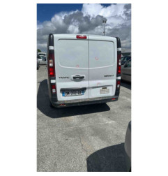 RENAULT TRAFIC 3 LONG PHASE 1 1.6 DCI - 16V TURBO