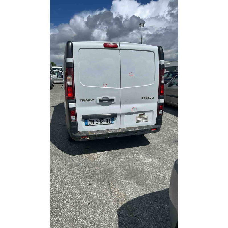 RENAULT TRAFIC 3 LONG PHASE 1 1.6 DCI - 16V TURBO Photo n°3