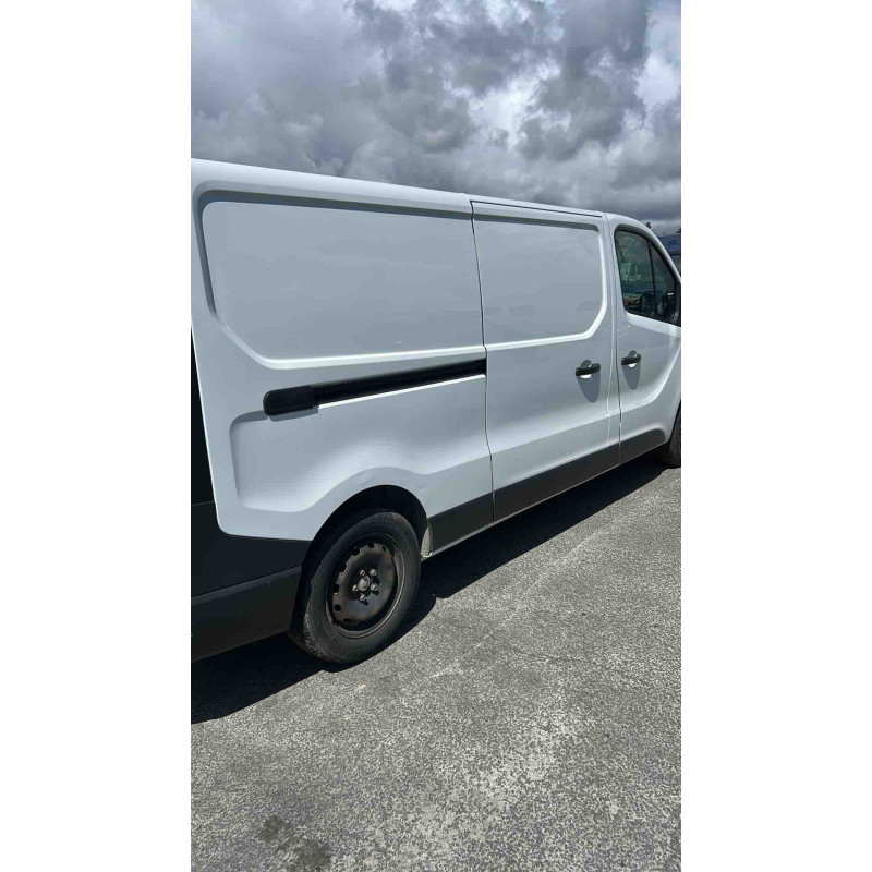 RENAULT TRAFIC 3 LONG PHASE 1 1.6 DCI - 16V TURBO Photo n°4