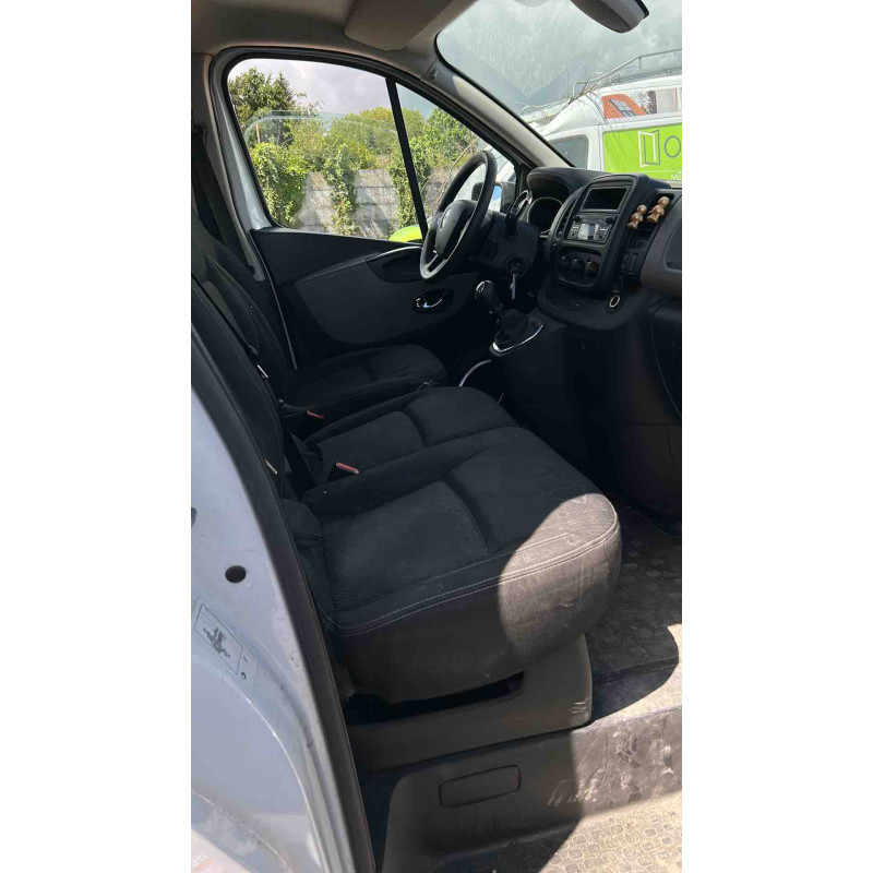 RENAULT TRAFIC 3 LONG PHASE 1 1.6 DCI - 16V TURBO Photo n°5