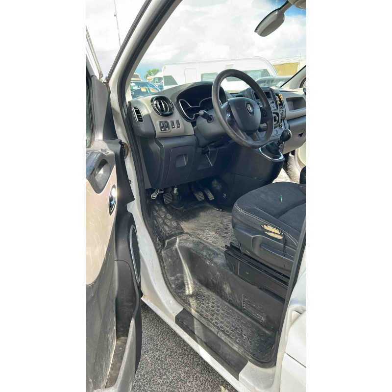 RENAULT TRAFIC 3 LONG PHASE 1 1.6 DCI - 16V TURBO Photo n°6