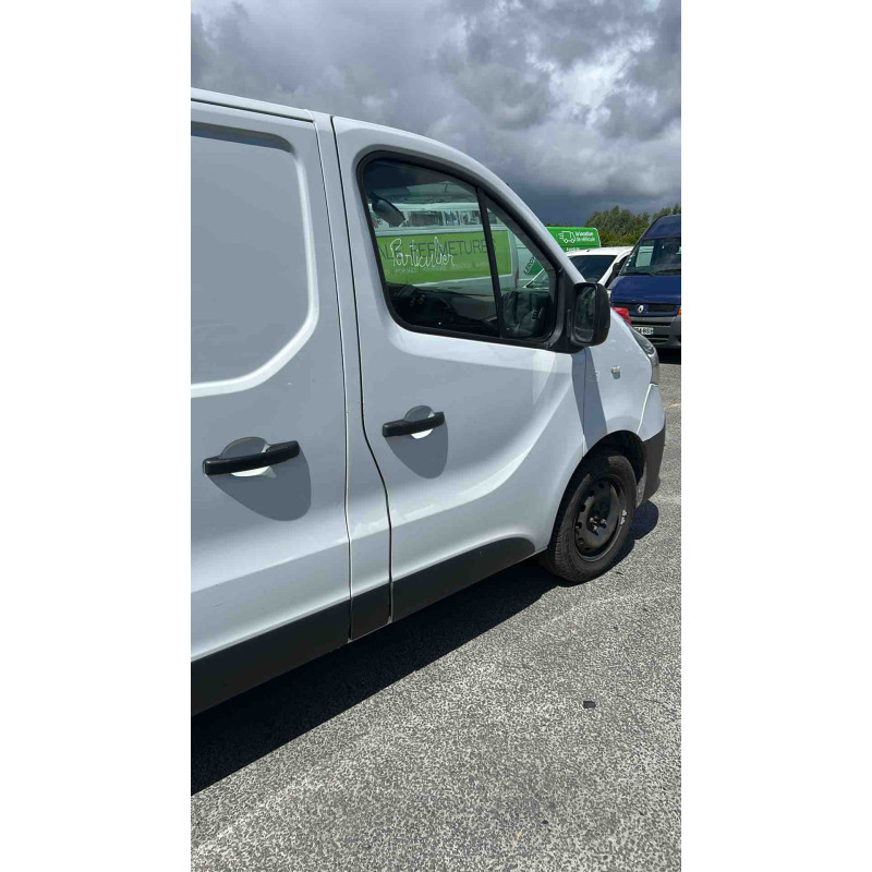 RENAULT TRAFIC 3 LONG PHASE 1 1.6 DCI - 16V TURBO Photo n°9