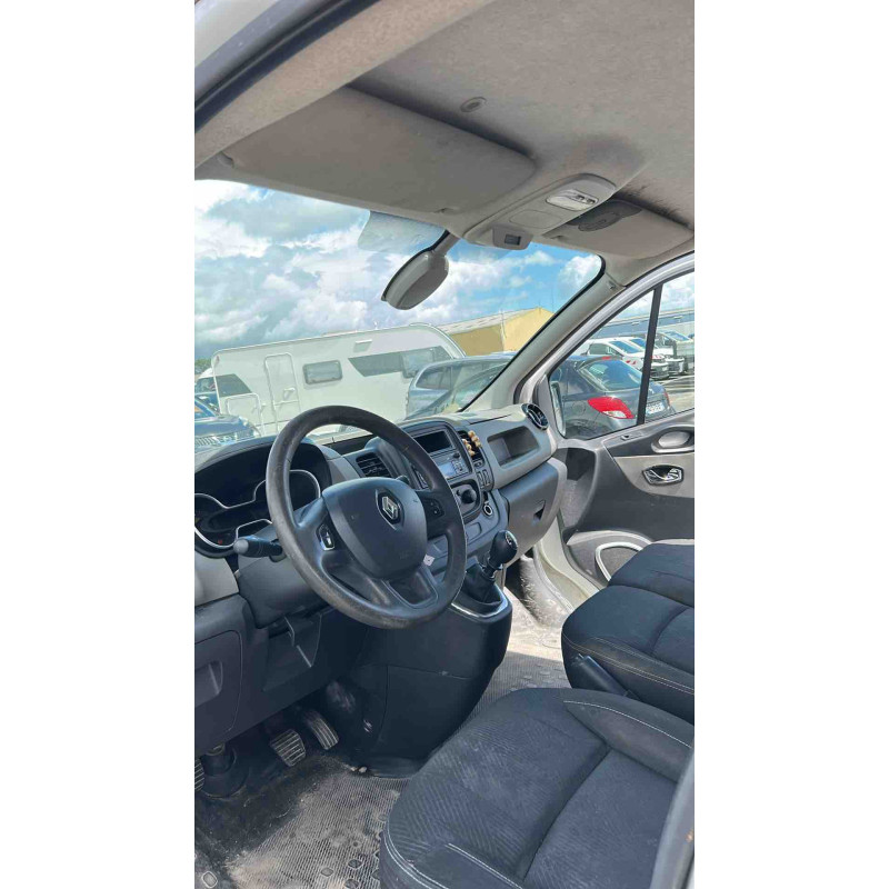 RENAULT TRAFIC 3 LONG PHASE 1 1.6 DCI - 16V TURBO Photo n°10