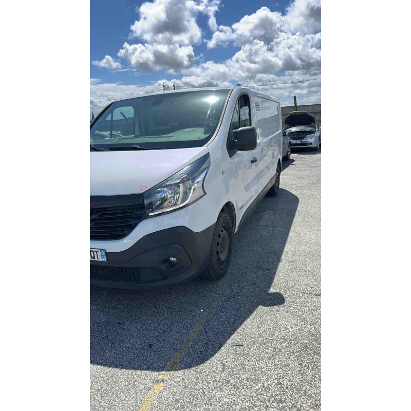 RENAULT TRAFIC 3 LONG PHASE 1 1.6 DCI - 16V TURBO Photo n°11