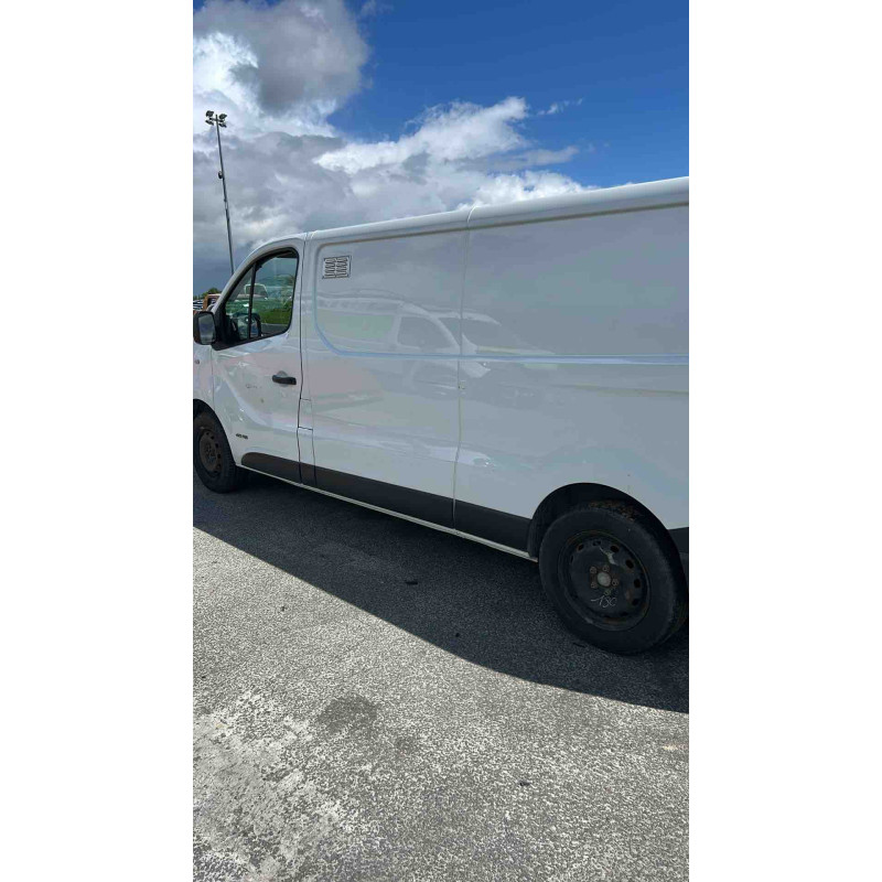 RENAULT TRAFIC 3 LONG PHASE 1 1.6 DCI - 16V TURBO Photo n°12