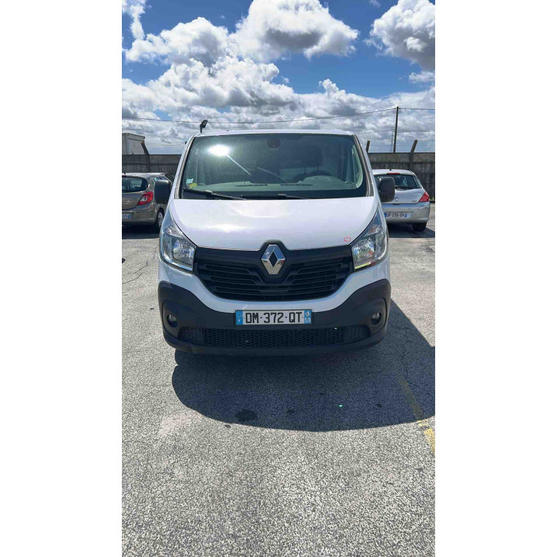 RENAULT TRAFIC 3 LONG PHASE 1 1.6 DCI - 16V TURBO Photo n°13