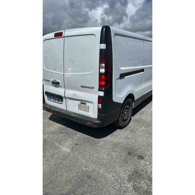 RENAULT TRAFIC 3 LONG PHASE 1 1.6 DCI - 16V TURBO Photo n°14