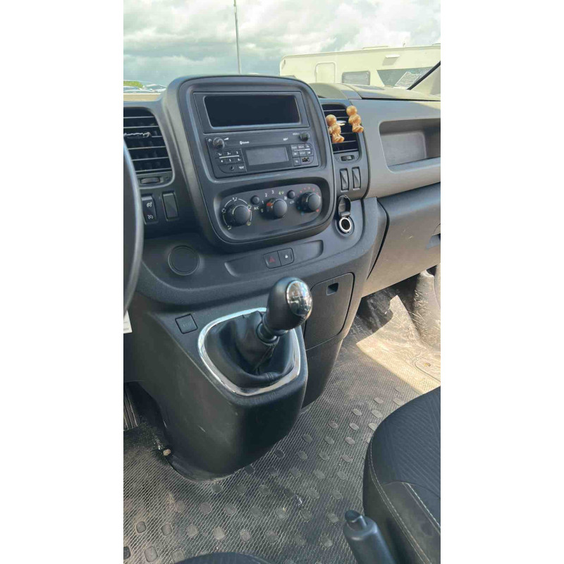 RENAULT TRAFIC 3 LONG PHASE 1 1.6 DCI - 16V TURBO Photo n°15