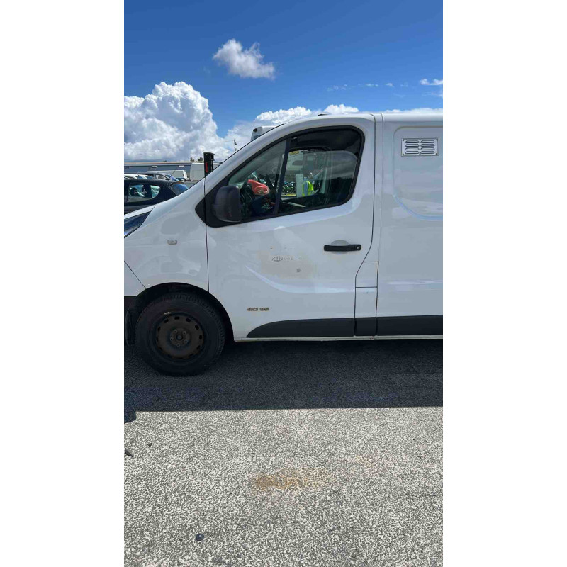RENAULT TRAFIC 3 LONG PHASE 1 1.6 DCI - 16V TURBO Photo n°16