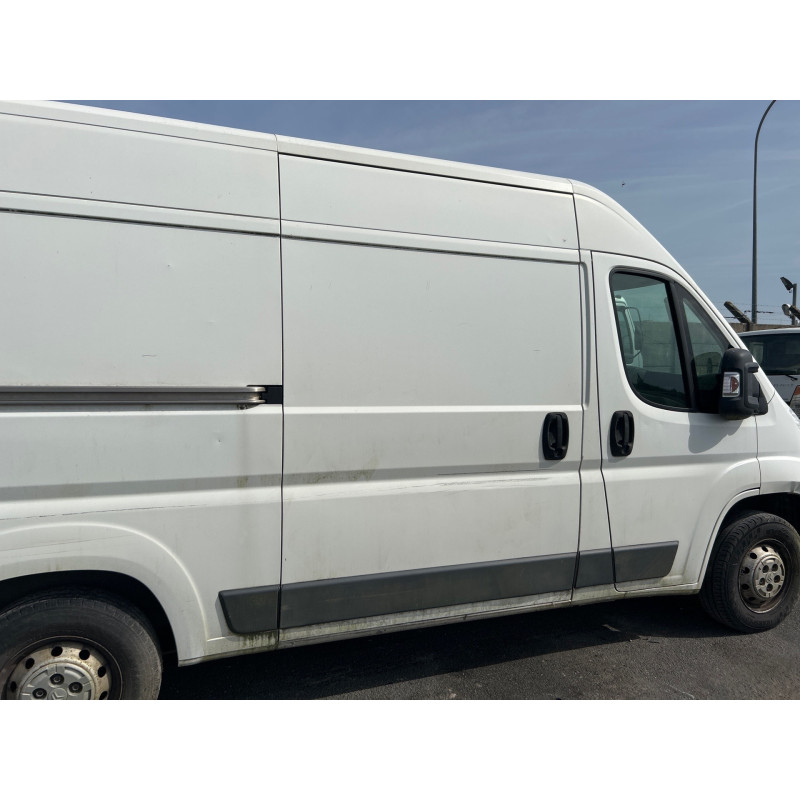 CITROEN JUMPER 3 PHASE 1 2.2 HDI - 16V TURBO Photo n°1