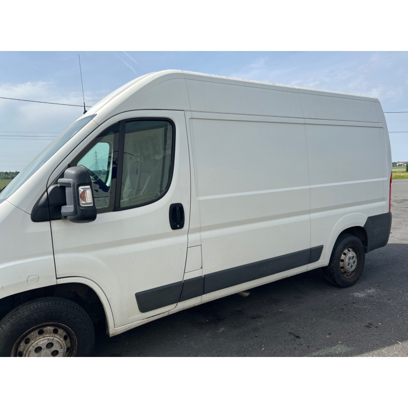 CITROEN JUMPER 3 PHASE 1 2.2 HDI - 16V TURBO Photo n°4