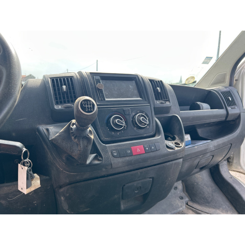 CITROEN JUMPER 3 PHASE 1 2.2 HDI - 16V TURBO Photo n°5