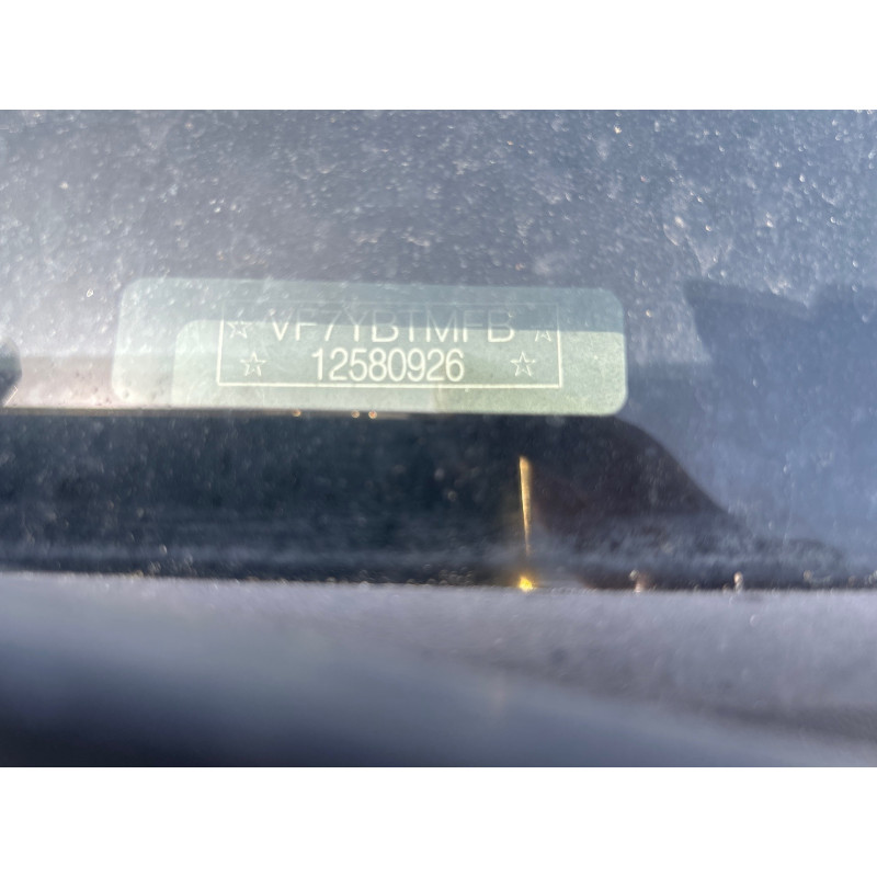 CITROEN JUMPER 3 PHASE 1 2.2 HDI - 16V TURBO Photo n°6