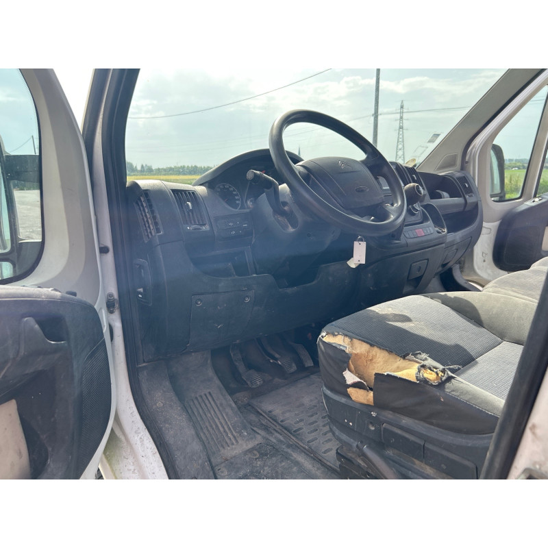 CITROEN JUMPER 3 PHASE 1 2.2 HDI - 16V TURBO Photo n°7