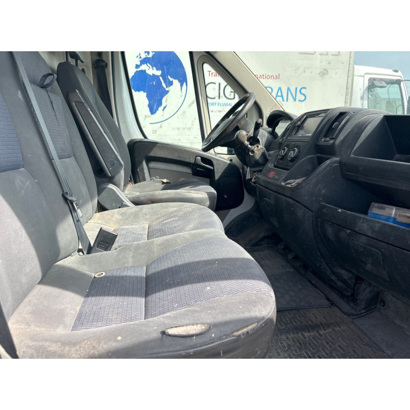 CITROEN JUMPER 3 PHASE 1 2.2 HDI - 16V TURBO Photo n°8